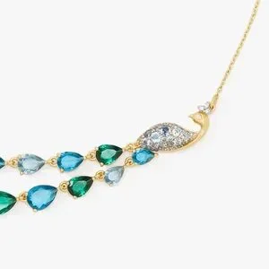kate spade | Jewelry | Kate Spade Perfect Plume Peacock